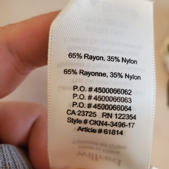 Aritzia Wilfred Gray Cardigan - Picture 5 of 7